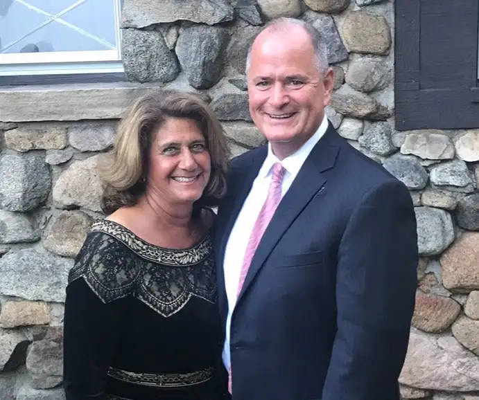 Michael P. Lynch '83, '10P, '13P, '15P, '17P, '21P and Gina G. Lynch '81, '10P, '13P, '15P, '17P, '21P